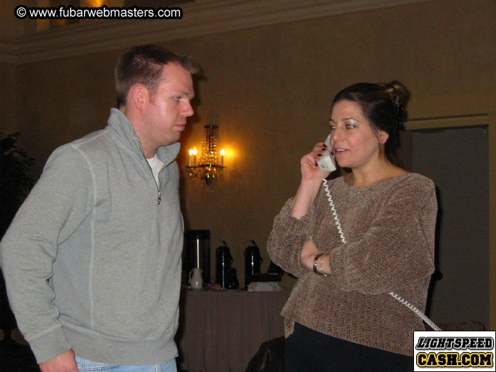 Photos courtesy of SteveSonic 2003