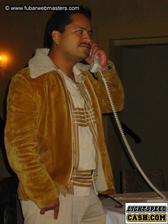 Photos courtesy of SteveSonic 2003