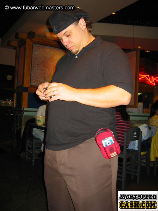 Photos courtesy of SteveSonic 2003