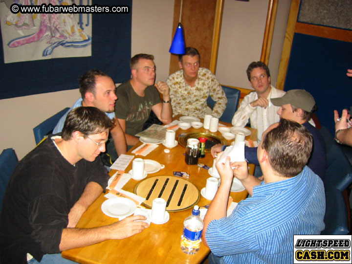 Photos courtesy of SteveSonic 2003