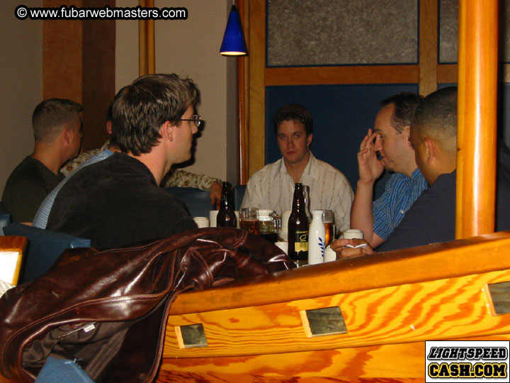 Photos courtesy of SteveSonic 2003