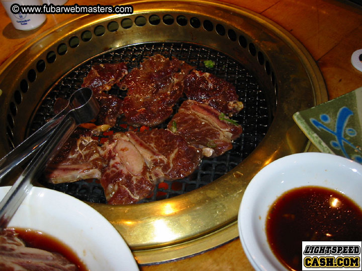 Photos courtesy of SteveSonic 2003