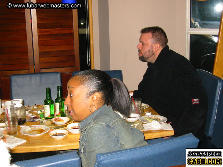 Photos courtesy of SteveSonic 2003