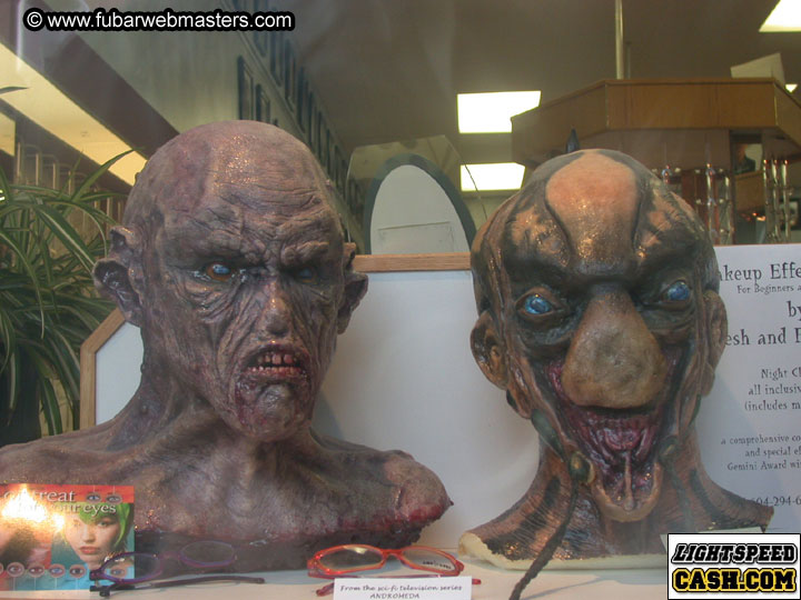 Photos courtesy of SteveSonic 2003