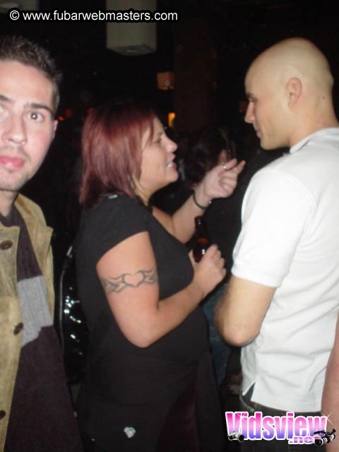 Photos courtesy of VidVicious 2003