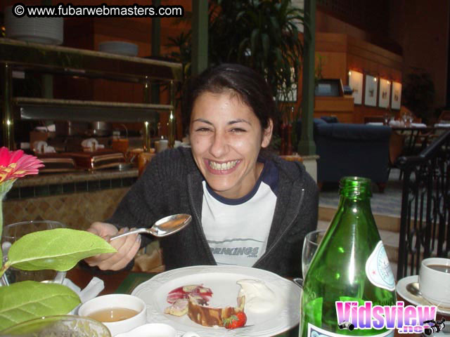 Photos courtesy of VidVicious 2003