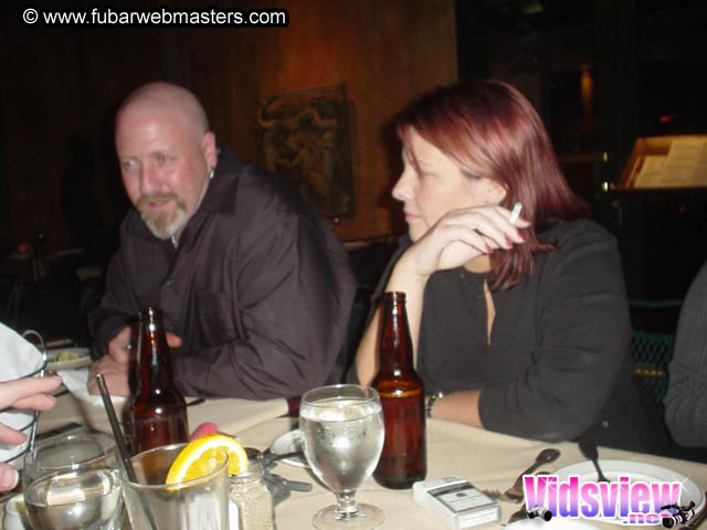 Photos courtesy of VidVicious 2003