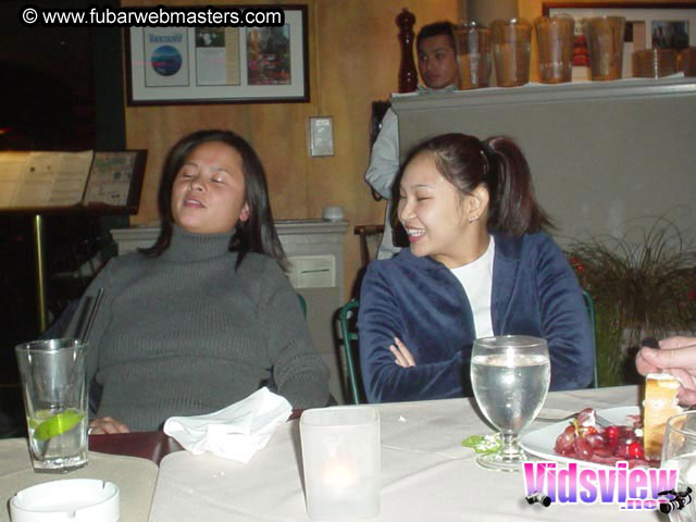 Photos courtesy of VidVicious 2003