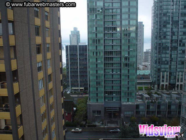 Photos courtesy of VidVicious 2003