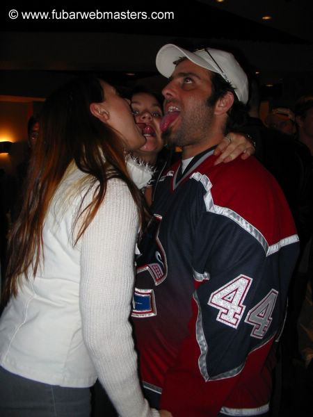 Photos courtesy of DringHard 2003