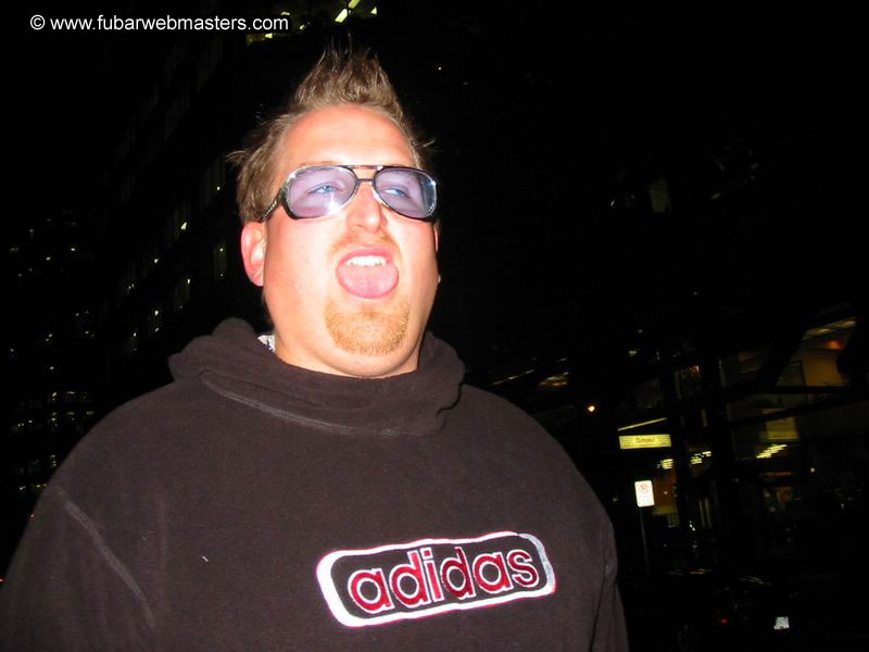 Photos courtesy of DringHard 2003