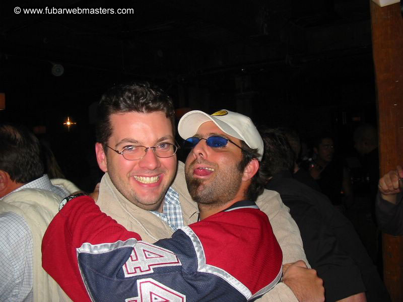 Photos courtesy of DringHard 2003