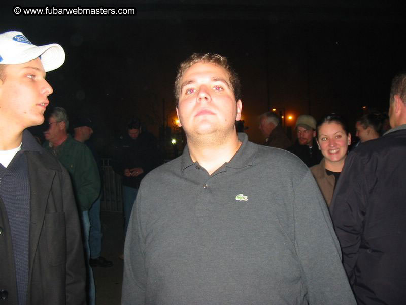 Photos courtesy of DringHard 2003