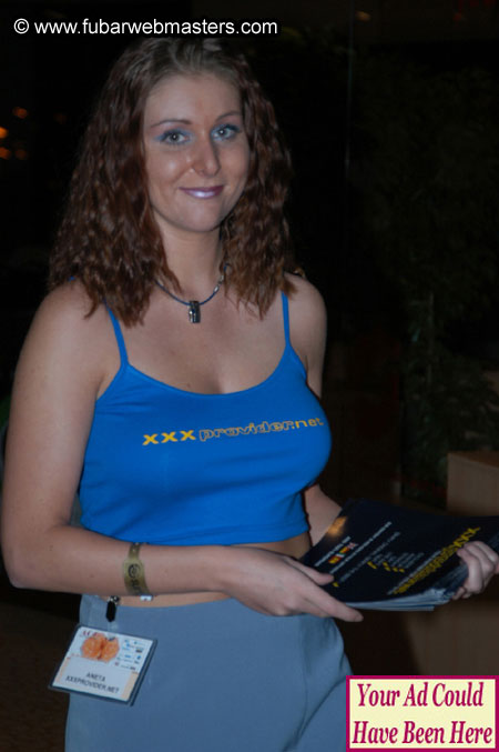 Cocktail Parties 2003