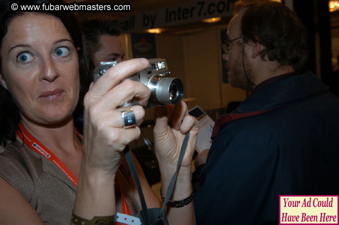 Cocktail Parties 2003