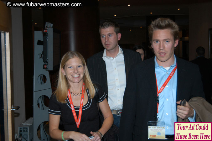 Cocktail Parties 2003