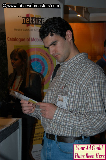 Cocktail Parties 2003