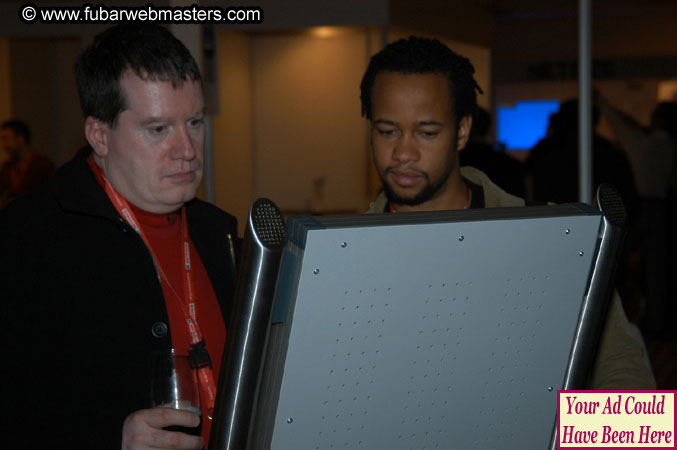 Cocktail Parties 2003