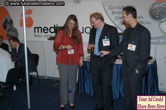 Cocktail Parties 2003