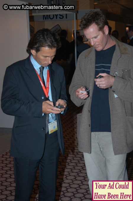 Cocktail Parties 2003