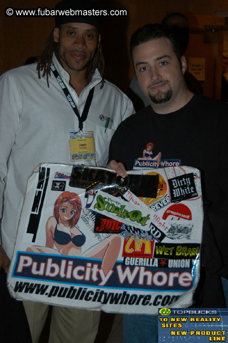 Cocktail Parties 2003