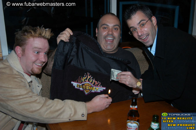 Cocktail Parties 2003