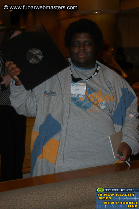 Cocktail Parties 2003