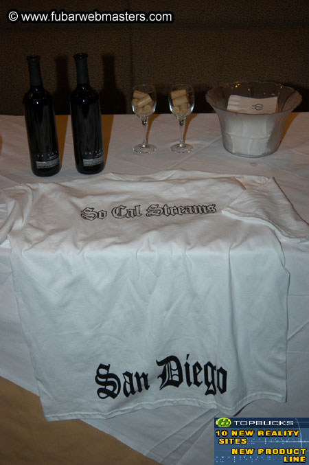 Cocktail Parties 2003