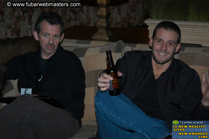 Cocktail Parties 2003