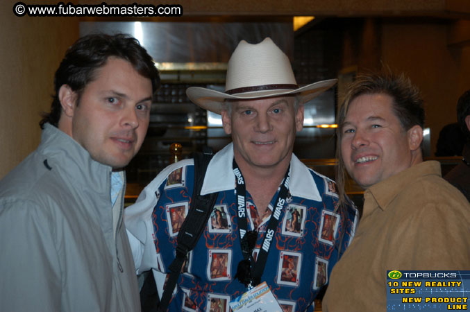 Cocktail Parties 2003