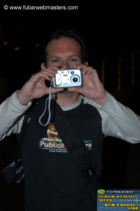 Cocktail Parties 2003