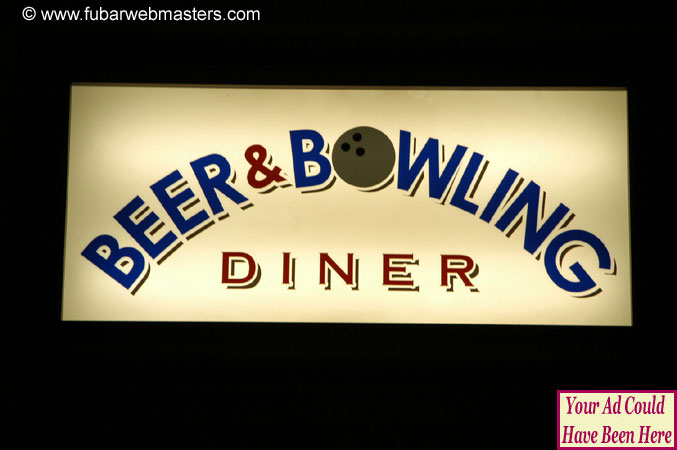 Beer & Bowling 2003