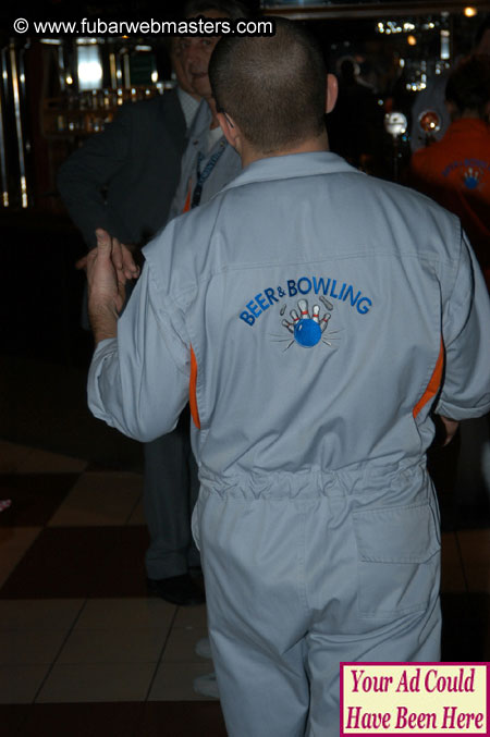 Beer & Bowling 2003