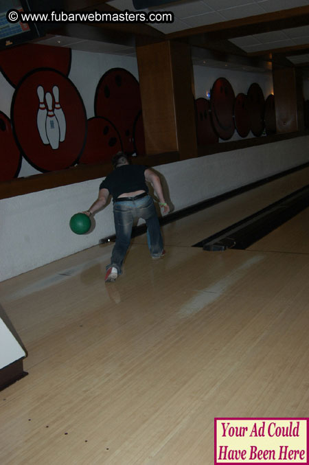 Beer & Bowling 2003