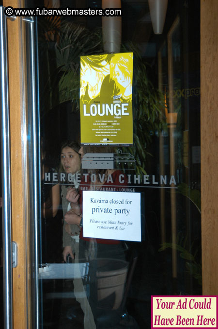 A Night Out In Prague XXX Party 2003