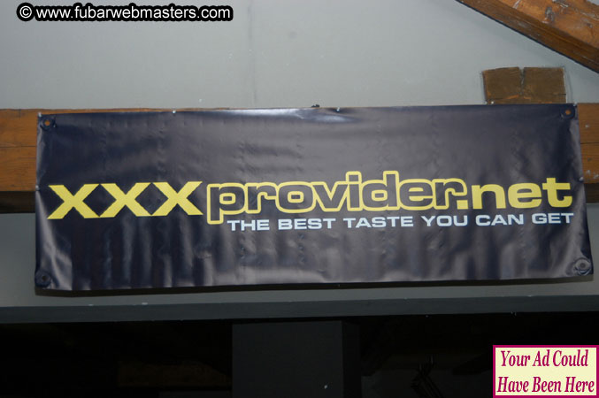 A Night Out In Prague XXX Party 2003