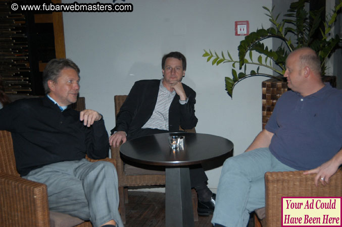 A Night Out In Prague XXX Party 2003