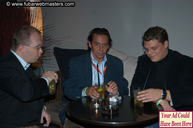 A Night Out In Prague XXX Party 2003