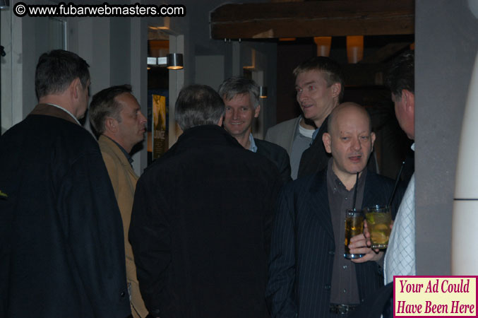 A Night Out In Prague XXX Party 2003