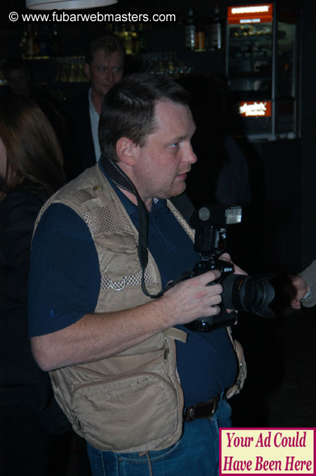 A Night Out In Prague XXX Party 2003