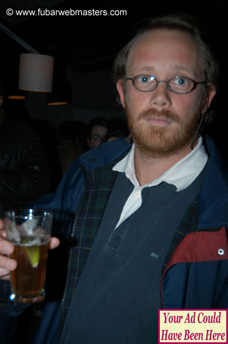 A Night Out In Prague XXX Party 2003