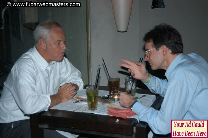 A Night Out In Prague XXX Party 2003