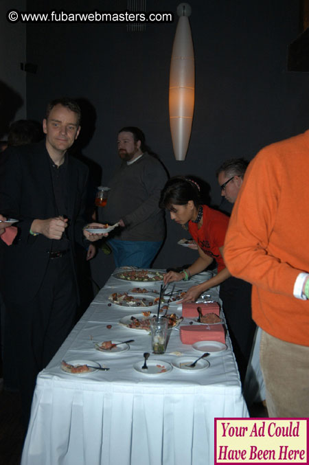 A Night Out In Prague XXX Party 2003