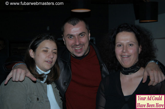 A Night Out In Prague XXX Party 2003