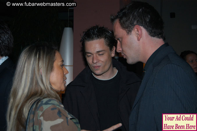 A Night Out In Prague XXX Party 2003