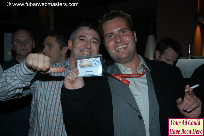 A Night Out In Prague XXX Party 2003