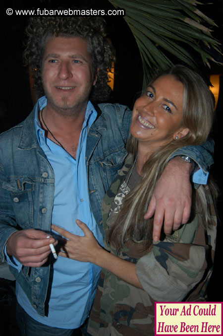 A Night Out In Prague XXX Party 2003