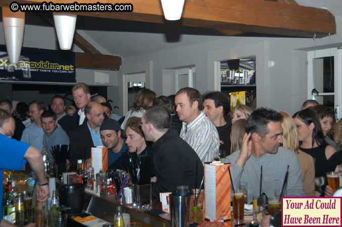 A Night Out In Prague XXX Party 2003