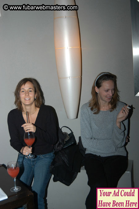 A Night Out In Prague XXX Party 2003