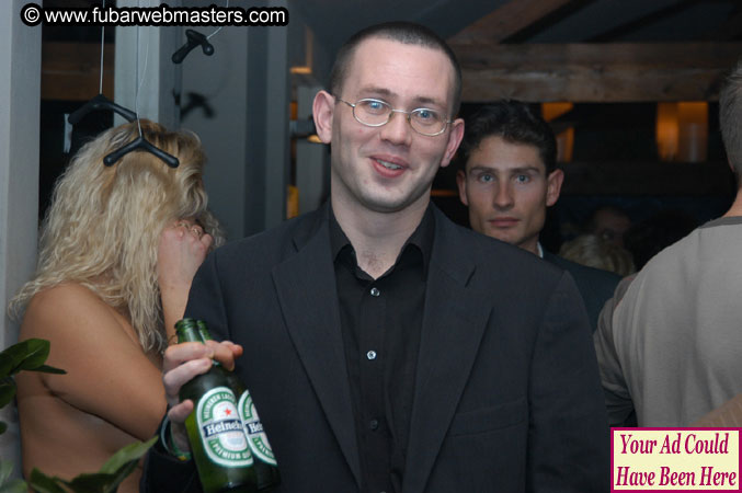 A Night Out In Prague XXX Party 2003